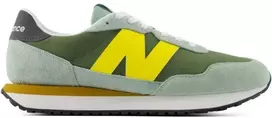 New Balance 237 laisvalaikio klasikiniai vyriški batai (M23791W)