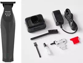 Wahl Clipper Corporation WAHL 3027148 Hi-Viz NightShade Kerpamoji dailinimo mašinėlė, USB