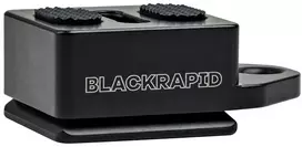 Kameros priedas - BlackRapid Arca stiliaus greito atleidimo plokštė (6061 aliuminis, su trikojų tvirtinimais)