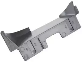 BMW F15 F16 F86 Dešinysis radiatoriaus grotelių oro kanalas originalus 51747324140