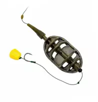 Sistema Pro FL Montura Feeder CU Spin 45g