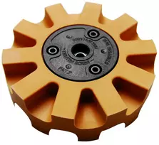 Bgs Technic Lipdukų ir klijų šalinimo trintuko diskas | Ø105 × 30 × 53 mm | BGS 3274 šlifuokliui | BGS (3274-3)