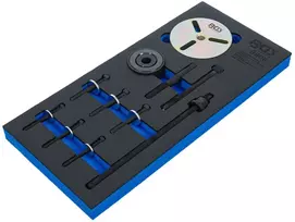 Bgs Technic Alkūninio veleno skriemulio įrankių rinkinys | MINI Cooper / Cooper S W11 1.6 | BGS (9808)