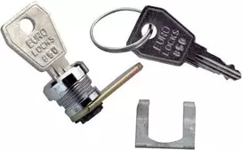 Legrand Ekinoxe RNN skirstomojo skydo durų spyna 1x8 001390