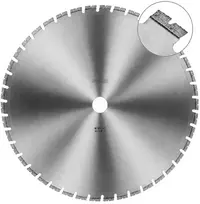 Distar 900 mm x 60 mm RS-X CLW deimantinis diskas armuotam betonui