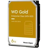 WD Gold 6TB SATA 6Gb/s 3.5inch HDD