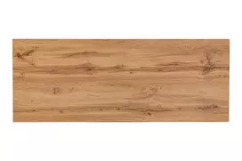 Vonios stalviršis Comad Adel Oak, 120,6 × 46,6 cm, smėlinė