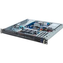 Serveris Gigabyte GIGABYTE R113-C10-AA02 AMD B650E AM5 lizdas Rack (1U) Black, plienas | 6NR113C10MR000AC02 | 4719331874377