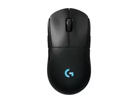 Logitech G Pro 2 Lightspeed Wireless Gaming Mouse RF Wireless 44000 DPI, Black
