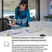 Hewlett-Packard HP EliteBook X G1i Next Gen AI PC Copilot+ PC 14", Intel Core Ultra 7 258V, WUXGA, 32GB LPDDR5x-SDRAM, 1 TB SSD, Wi-Fi 7 (802.11be), Windows 11 Pro, silver | B9ZY2ET | 199251279744
