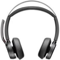 Poly HP Poly Voyager Focus 2-M USB-C-C Headset USB-C/A Adapter Charging Stand Customer Special 1 A4HT5AA#AC3