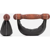 Hanteliai NOHRD SwingBells Club, komplektas - 4 kg