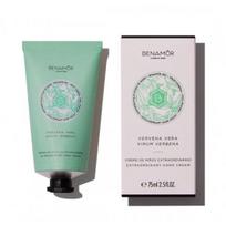 Benamor Vervena Vera Extraordinary Hand Cream maitinamasis rankų kremas, 75 ml