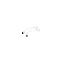 NET POE ADAPTER CABLE KIT/PP12-POE-0.15M-W GEMBIRD