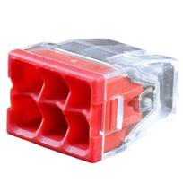 Laidų sujungimo gnybtai 6x 0.5-2.5 mm², 24A, 450V, 100 vnt.