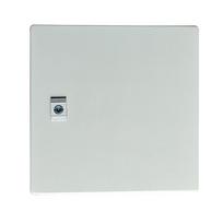 Metalinis montažinis skydelis TIBOX 300x300x150mm, virštinkinis