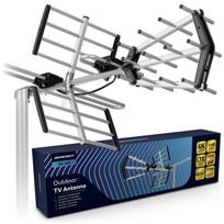 Berdsen BD-950 lauko kryptinė TV antena DVB-T2 Ultra HD 4K