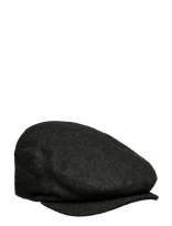 Barbour - Barbour Barlow Flat Cap - Kepurė - Pilka