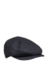 Barbour - Barbour Barlow Flat Cap - Kepurė - Tamsiai mėlyna