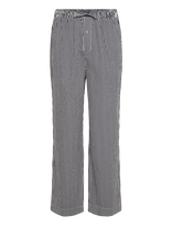 Polo Ralph Lauren - Polo Bear Striped Cotton Pajama Pant - Kelnės - Tamsiai mėlyna