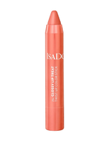IsaDora - The Glossy Lip Treat Twist Up Color Stick - Lūpų dažai - Koralinė spalva