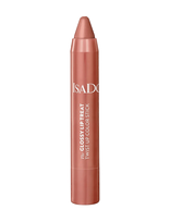 IsaDora - The Glossy Lip Treat Twist Up Color Stick - Lūpų dažai - Rožinė