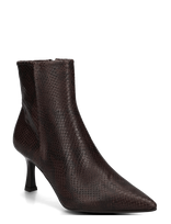 Billi Bi - Booties - Aulinukai - Ruda