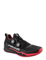 Head - Endure Pro Boa Men Bkrd - Teniso bateliai - Juoda