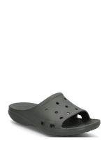Crocs - Saturday Slide M - Baseino šlepetės - Chaki spalva