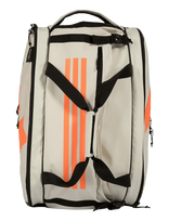 Adidas Tennis - Racket Bag Multigame 2026 - Sportinis krepšys - Kreminė spalva