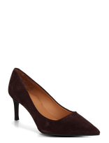 Billi Bi - Pumps - Aukštakulniai - Burgundiška splava