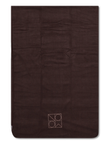 Moonchild Yoga Wear - Moon Hot Yoga Towel - Sportiniai jogos kilimėliai ir priedai - Ruda