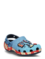 Crocs - Stitch Iam Cls Clg K - Klumpės - Mėlyna