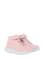 Champion - Fuze Wtr Boot U Gs Mid Cut Shoe - Aukštakulniai sportbačiai - Rožinė