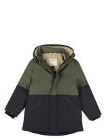 TUMBLE 'N DRY - Tnd Austin - Žieminė kepurė - Chaki spalva