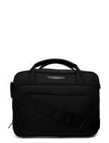 Samsonite - Spark Sng Eco Shoulder Bag Fl - Rankinės per petį - Juoda