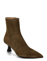 Billi Bi - Booties - Aulinukai - Chaki spalva