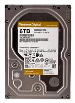 HDD WESTERN DIGITAL Gold 6TB SATA 3.0 256MB, HDDWDWD6004FRYZ