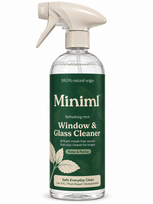MINIML langų ir stiklų valiklis su mėtų aromatu 750ml