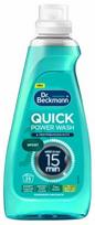 Skalbimo gelis Dr.Beckmann Quick Power Wash, 0.8 l
