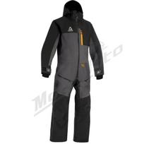 AMOQ Dynamic Kombinezonas Juoda/Oranžinė