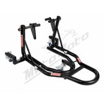 Biketec Pro motociklo keltuvas / priekinio rato stovas