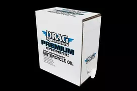 DRAG SPECIALTIES pilnai sintetinė alyva 15W60 4T - 20L