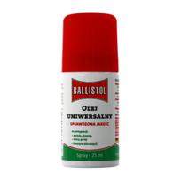 Ballistol Spray 25 ml Ginklų priežiūros alyva