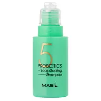 Masil - 5 Probiotics Scalp Scaling Shampoo - Valomasis Šampūnas su Probiotikais - 50ml