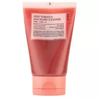 FULLY - Red Tomato Jam Mask Cleanser - Šveičiamasis Veido Prausimosi Gelis - 120ml