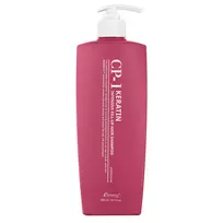 CP-1 - Keratin Intensive Fill-up Hair Shampoo - Intensyviai Atstatomasis Keratino Šampūnas - 500ml