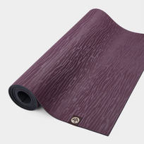 Jogos kilimėlis MANDUKA eKO® (5 mm) (Ilgis: 180 cm,Spalva: Acai Midnight)