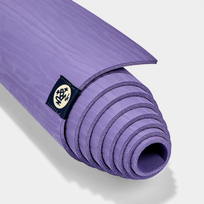 Jogos kilimėlis MANDUKA eKO® Lite (4 mm) (Ilgis: 180 cm,Spalva: Purple)