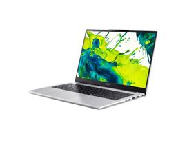Acer Aspire Lite 15 AL15-44P | Light silver | 15.6 " | FHD | 1920 x 1080 pixels | AMD Ryzen 5 | 7430U | 8GB | DDR4 SDRAM | Solid-state drive capacity 512GB | AMD Radeon Graphics | Windows 11 Home | Keyboard language US International | Warranty 24 month(